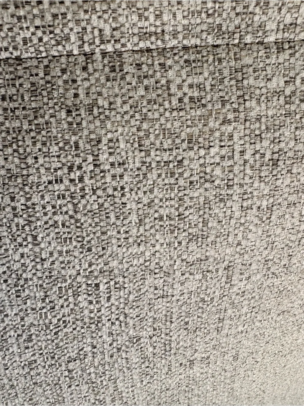 Beige Patterned Square Throw Pillow - Neutral Check Design 1 for $49